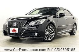 toyota crown 2013 -TOYOTA--Crown DBA-GRS210--GRS210-6010587---TOYOTA--Crown DBA-GRS210--GRS210-6010587-