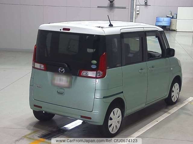 mazda flair-wagon 2014 -MAZDA--Flair Wagon DBA-MM32S--MM32S-110505---MAZDA--Flair Wagon DBA-MM32S--MM32S-110505- image 2