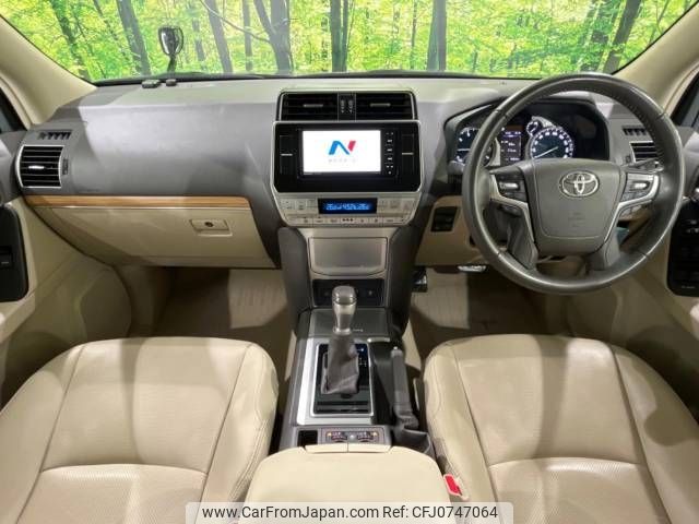 toyota land-cruiser-prado 2022 -TOYOTA--Land Cruiser Prado 3BA-TRJ150W--TRJ150-0151667---TOYOTA--Land Cruiser Prado 3BA-TRJ150W--TRJ150-0151667- image 2