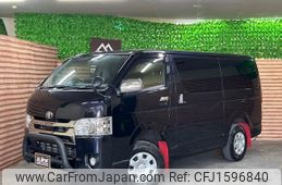 toyota hiace-van 2018 CFJ1596840