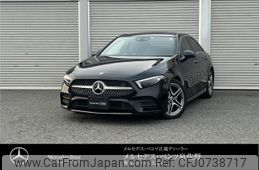 mercedes-benz a-class 2019 quick_quick_5BA-177184_W1K1771842W043700