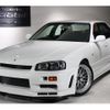 nissan skyline 1999 quick_quick_GF-ER34_ER34-020593 image 1