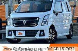 suzuki wagon-r 2017 CFJ1517672