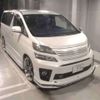 toyota vellfire 2012 -TOYOTA 【川越 306ﾘ 777】--Vellfire DBA-ANH20W--ANH20-8246651---TOYOTA 【川越 306ﾘ 777】--Vellfire DBA-ANH20W--ANH20-8246651- image 1