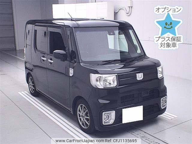 daihatsu wake 2017 -DAIHATSU 【岐阜 582ﾔ8812】--WAKE LA700S-0101480---DAIHATSU 【岐阜 582ﾔ8812】--WAKE LA700S-0101480- image 1