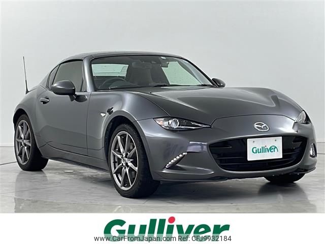 mazda roadster 2016 -MAZDA--Roadster DBA-NDERC--NDERC-100239---MAZDA--Roadster DBA-NDERC--NDERC-100239- image 1