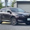 toyota harrier 2014 -TOYOTA--Harrier DBA-ZSU65W--ZSU65-0009737---TOYOTA--Harrier DBA-ZSU65W--ZSU65-0009737- image 1