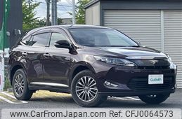 toyota harrier 2014 -TOYOTA--Harrier DBA-ZSU65W--ZSU65-0009737---TOYOTA--Harrier DBA-ZSU65W--ZSU65-0009737-