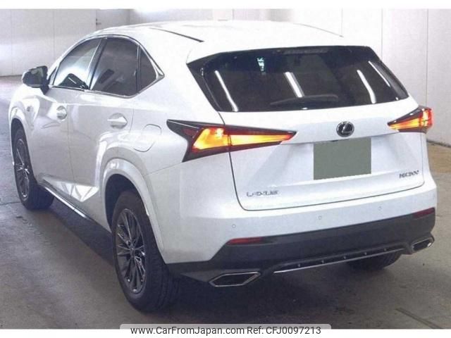 lexus nx 2021 quick_quick_3BA-AGZ10_1028109 image 2