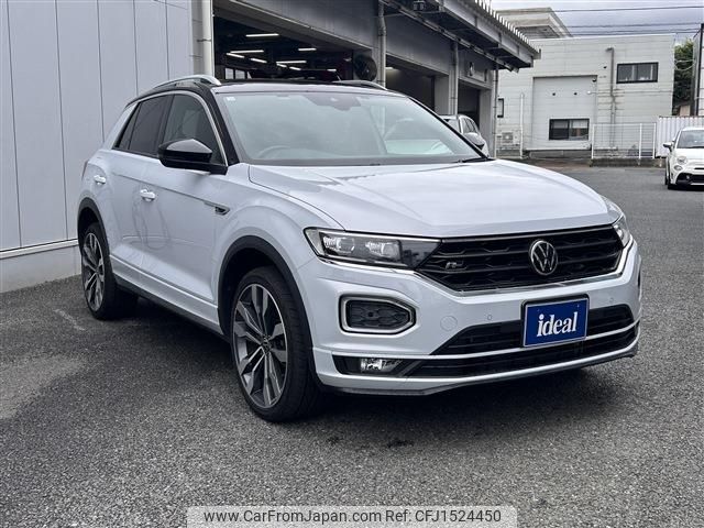volkswagen volkswagen-others 2020 CFJ1524450 image 2