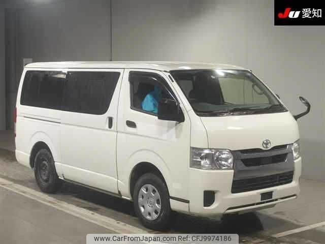 toyota hiace-van 2022 -TOYOTA--Hiace Van GDH206V--1075631---TOYOTA--Hiace Van GDH206V--1075631- image 1