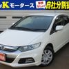 honda insight 2012 -HONDA--Insight DAA-ZE2--ZE2-1400338---HONDA--Insight DAA-ZE2--ZE2-1400338- image 1