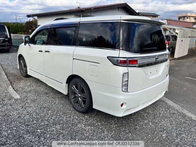 nissan elgrand 2010 TE2085 image 1