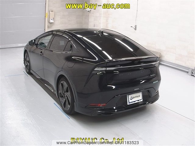 toyota prius 2023 -TOYOTA--Prius MXWH61-4001534---TOYOTA--Prius MXWH61-4001534- image 2