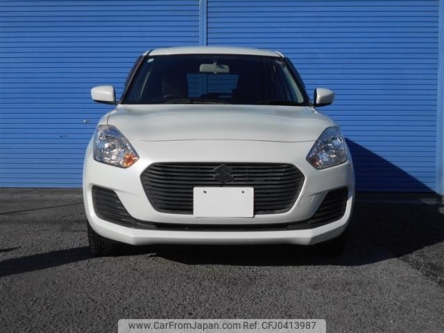 suzuki swift 2018 -SUZUKI--Swift DBA-ZD83S--ZD83S-103828---SUZUKI--Swift DBA-ZD83S--ZD83S-103828- image 2