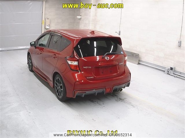 nissan note 2019 -NISSAN--Note HE12-247434---NISSAN--Note HE12-247434- image 2