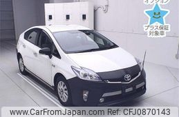 toyota prius-phv 2016 -TOYOTA--Prius PHV ZVW35-3076482---TOYOTA--Prius PHV ZVW35-3076482-