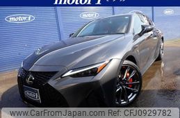 lexus is 2021 GOO_JP_700116120430250322002