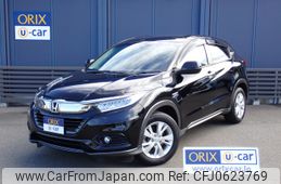 honda vezel 2019 -HONDA--VEZEL DAA-RU3--RU3-1356555---HONDA--VEZEL DAA-RU3--RU3-1356555-