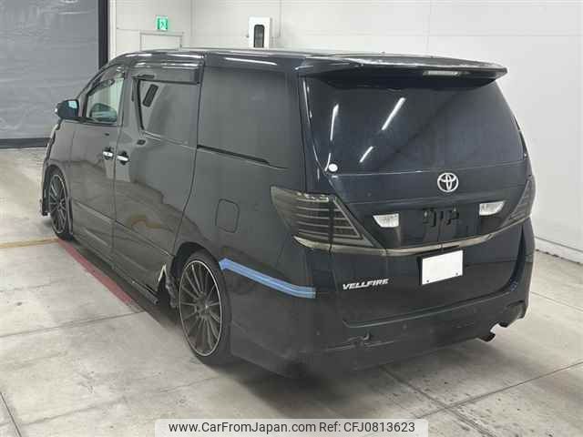 toyota vellfire 2010 -TOYOTA--Vellfire ANH20W-8124319---TOYOTA--Vellfire ANH20W-8124319- image 2