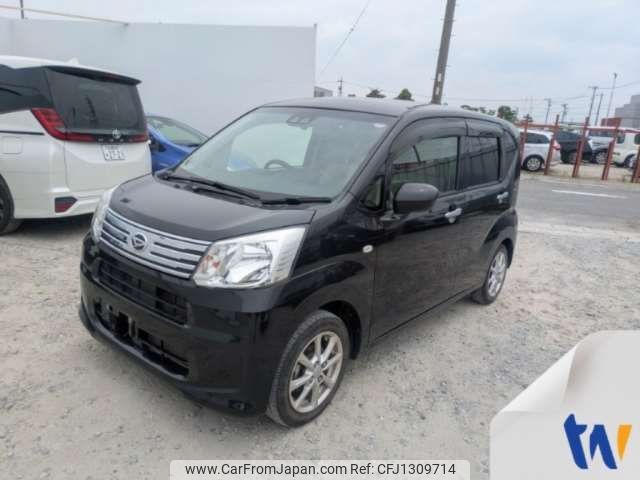 daihatsu move 2018 -DAIHATSU--Move DBA-LA150S--LA150S-0181061---DAIHATSU--Move DBA-LA150S--LA150S-0181061- image 1
