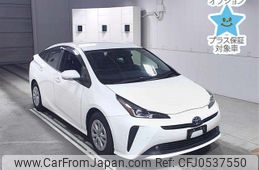 toyota prius 2021 -TOYOTA--Prius ZVW51-6220869---TOYOTA--Prius ZVW51-6220869-