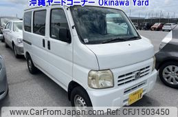 honda acty-van 2007 -HONDA 【沖縄 483ﾉ18】--Acty Van HH5-1707639---HONDA 【沖縄 483ﾉ18】--Acty Van HH5-1707639-
