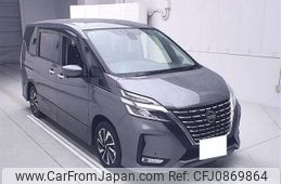 nissan serena 2021 -NISSAN 【三重 302ﾃ585】--Serena GFC27-234035---NISSAN 【三重 302ﾃ585】--Serena GFC27-234035-