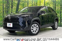 toyota yaris-cross 2024 CFJ1644486