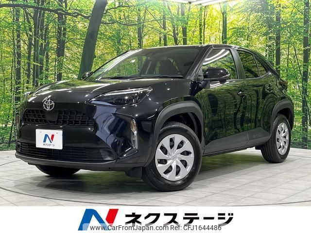 toyota yaris-cross 2024 CFJ1644486 image 1
