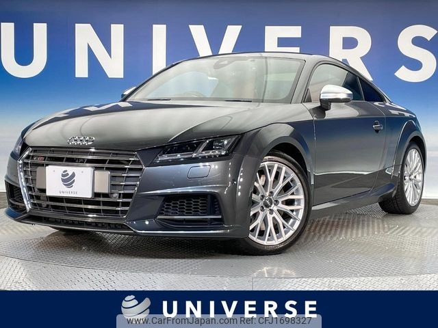 audi tt 2015 CFJ1698327 image 1