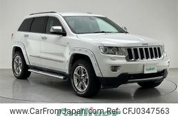 jeep grand-cherokee 2013 -CHRYSLER--Jeep Grand Cherokee ABA-WK36A--1C4RJFFG8DC604671---CHRYSLER--Jeep Grand Cherokee ABA-WK36A--1C4RJFFG8DC604671-