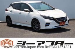 nissan leaf 2022 -NISSAN--Leaf ZAA-ZE1--ZE1-201903---NISSAN--Leaf ZAA-ZE1--ZE1-201903-