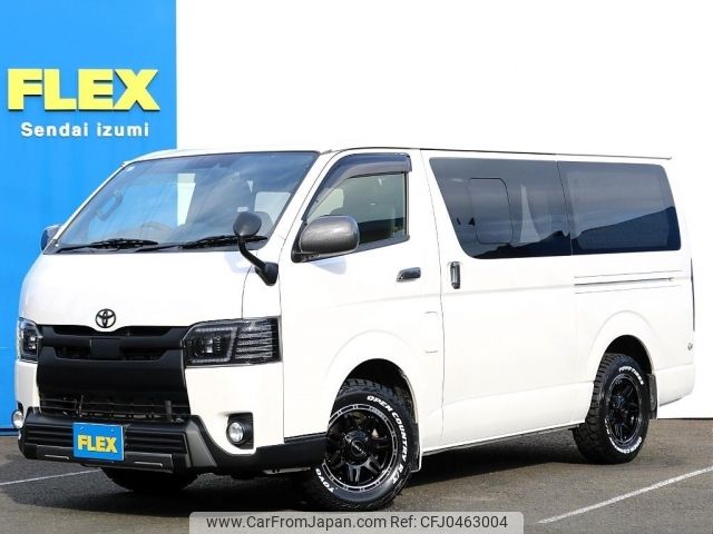 toyota hiace-van 2019 -TOYOTA--Hiace Van QDF-GDH206V--GDH206-1034374---TOYOTA--Hiace Van QDF-GDH206V--GDH206-1034374- image 1