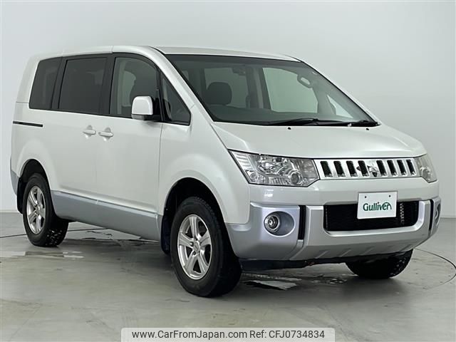 mitsubishi delica-d5 2008 -MITSUBISHI--Delica D5 DBA-CV5W--CV5W-0209131---MITSUBISHI--Delica D5 DBA-CV5W--CV5W-0209131- image 1