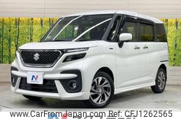 suzuki solio 2023 -SUZUKI--Solio 5AA-MA47S--MA47S-600089---SUZUKI--Solio 5AA-MA47S--MA47S-600089-