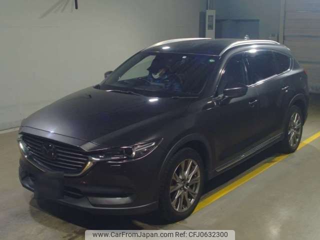 mazda cx-8 2018 -MAZDA--CX-8 3DA-KG2P--KG2P-111341---MAZDA--CX-8 3DA-KG2P--KG2P-111341- image 1