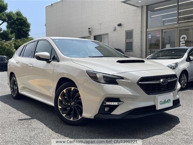subaru levorg 2021 -SUBARU--Levorg 4BA-VN5--VN5-030132---SUBARU--Levorg 4BA-VN5--VN5-030132- image 1
