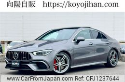 mercedes-benz amg 2019 -MERCEDES-BENZ 【名変中 】--AMG 118354M--2N078464---MERCEDES-BENZ 【名変中 】--AMG 118354M--2N078464-