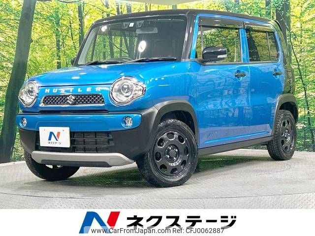 suzuki hustler 2019 -SUZUKI--Hustler DAA-MR41S--MR41S-341460---SUZUKI--Hustler DAA-MR41S--MR41S-341460- image 1