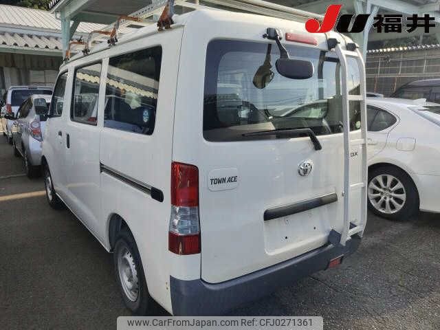 toyota townace-van 2014 -TOYOTA--Townace Van S412M--0010699---TOYOTA--Townace Van S412M--0010699- image 2