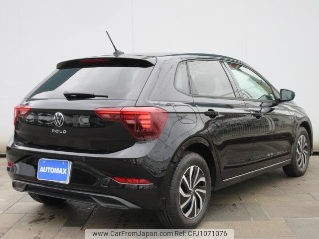 volkswagen polo 2022 -VOLKSWAGEN--VW Polo 3BA-AWDLA--WVWZZZAWZNU078350---VOLKSWAGEN--VW Polo 3BA-AWDLA--WVWZZZAWZNU078350- image 2