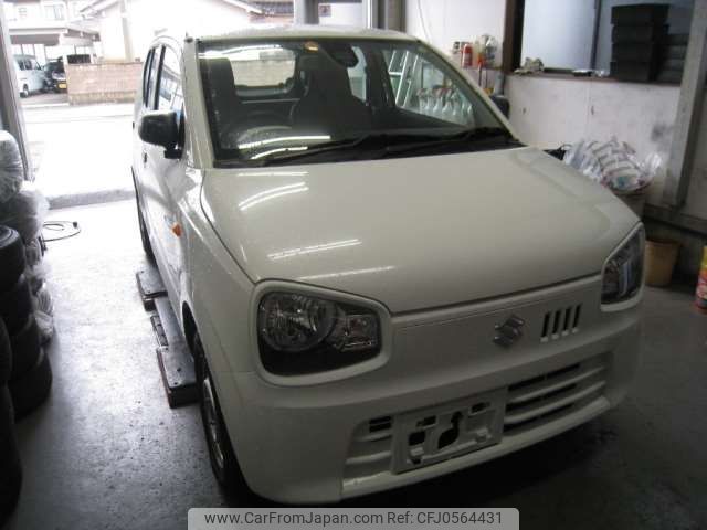 suzuki alto-van 2017 -SUZUKI--Alto Van DBA-HA36V--HA36V-119368---SUZUKI--Alto Van DBA-HA36V--HA36V-119368- image 1