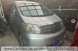 toyota alphard 2003 -TOYOTA--Alphard UA-ANH10W--ANH10-0023037---TOYOTA--Alphard UA-ANH10W--ANH10-0023037-