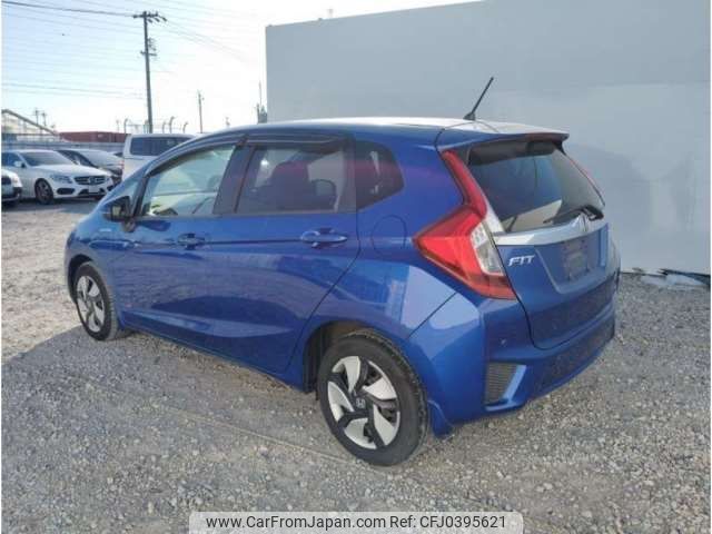 honda fit 2013 -HONDA--Fit DAA-GP5--GP5-1004596---HONDA--Fit DAA-GP5--GP5-1004596- image 2