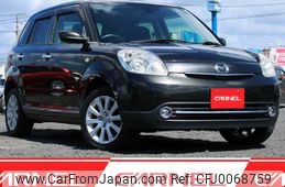 mazda verisa 2013 Y11369