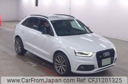 audi q3 2014 quick_quick_ABA-8UCCZF_WAUZZZ8U0ER056495