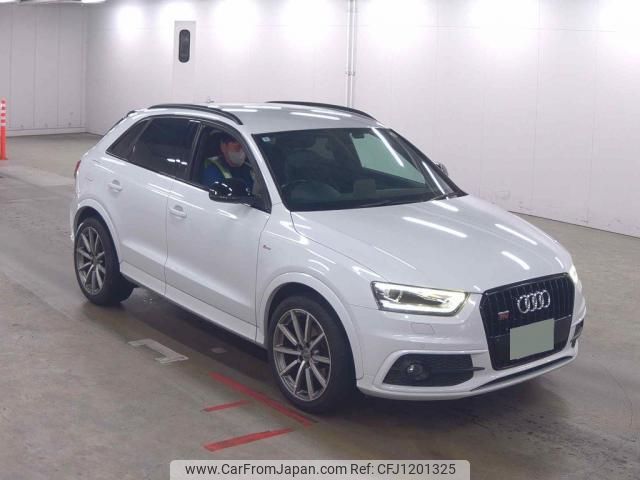 audi q3 2014 quick_quick_ABA-8UCCZF_WAUZZZ8U0ER056495 image 1