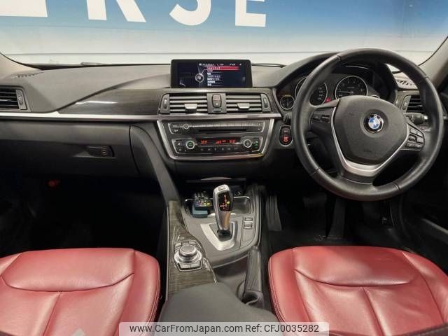 bmw 3-series 2013 -BMW--BMW 3 Series DBA-3B20--WBA3G72000F942896---BMW--BMW 3 Series DBA-3B20--WBA3G72000F942896- image 2