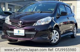 toyota vitz 2013 quick_quick_DBA-KSP130_KSP130-2093564